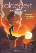 Les histoires extraordinaires d'Adelbert (T. 2). Gaspard et le mystérieux visiteur, Adelbert, Bégu, livre jeunesse