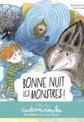 Bonne nuit les monstres, Alexandra Garibal, Édith Chambon, livre jeunesse