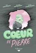 Cœur de pierre, Agnès Desarthe, Marc Boutavant, livre jeunesse