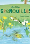 Les p'tites grenouilles, Emmanuelle Grundmann, Chloé du Colombier, livre jeunesse