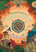 La fantastique aventure de la jungle sauvage, Emily Hawkins, Ruby Fresson, livre jeunesse