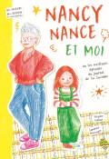 Nancy Nance et moi, Virginie Lanoux, Sandrine Massuger, livre jeunesse