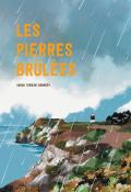 Les pierres brûlées, Sarah Turoche-Dromery, livre jeunesse