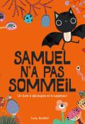 Samuel n'a pas sommeil, Carly Gledhill, livre jeunesse