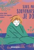 Sous mes souvenirs je dors, Séverine Vidal, Charlotte de Ligneris, livre jeunesse