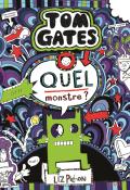 Tom Gates (T. 15). Quel monstre ?, Liz Pichon, livre jeunesse