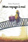 Mon voyage à moi, Akiko Miyakoshi, livre jeunesse