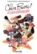 Chien Pourri à Hollywood-Colas Gutman & Marc Boutavant-Livre jeunesse