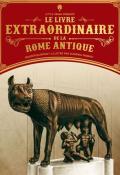 le livre extraordinaire de la Rome antique-Philip Steele & Eugenia Nobati-Livre jeunesse