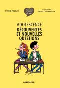 Adolescence, découvertes et nouvelles questions, Sylvie Misslin, Isabelle Maroger, livre jeunesse