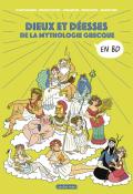 Dieux et déesses de la mythologie grecque en BD, Sylvie Baussier, Béatrice Bottet, Auriane Bui, Emilie Harel, Ariane Pinel, livre jeunesse
