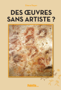 Des œuvres sans artiste ?, Gabrielle Charaudeau, livre jeunesse