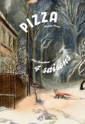 Pizza 4 saisons, Thomas Vinau, Anne Brouillard, livre jeunesse
