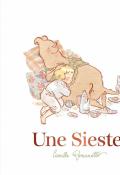 Une sieste, Camille Romanetto, livre jeunesse