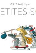 Dix petites souris, Colin Thibert, Haydé, livre jeunesse