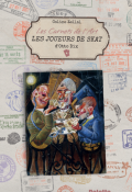 Les carnets de l'art. Les Joueurs de skat d'Otto Dix, Coline Zellal, livre jeunesse