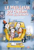 Le meilleur du cinéma pour les enfants, Collectif, Clotilde Perrin, livre jeunesse