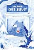 Un hiver chez Bleuet, Heegyum Kim, livre jeunesse