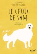 Le choix de Sam, Edward van de Vendel, Philip Hopman, livre jeunesse