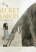 Le secret des sables, Levi Pinfold, livre jeunesse