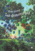 Les désaccordés, Anne Cortey, livre jeunesse