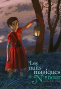 Les nuits magiques de Nisnoura, Jean-François Chabas, Alexandra Huard, livre jeunesse