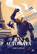 Pax automata, Ariel Holzl, livre jeunesse