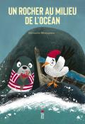 Un rocher au milieu de l'océan, Alessandro Montagnana, livre jeunesse