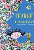 Charlotte et l'invasion des blocs-Smagghe & Alphen-Livre jeunesse