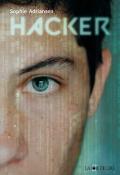 Hacker, Sophie Adriansen, livre jeunesse