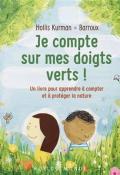 Je compte sur mes doigts verts-Kurman & Barroux-Livre jeunesse