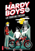 Les Hardy Boys (T. 1). La tour au trésor, Franklin W. Dixon, livre jeunesse, roman