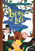 Lucas et Lili. Au temps des sorcières-A. de Glay & Cocain-Livre jeunesse