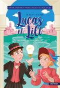 Lucas et Lili. La guerre des inventeurs-A. de Glay & Cocain-Livre jeunesse