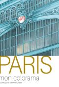 Paris : mon colorama, Christine Flament, livre jeunesse, album