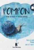 Pompon : herbe de rosée et autres haïkus, Unn, Yoyo Ich, livre jeunesse