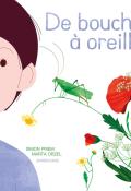 De bouche à oreille, Simon Priem, Marta Orzel, livre jeunesse