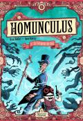 Homunculus (T. 1). Le serpent de feu, Benni Bodker, Rune Ryberg, livre jeunesse