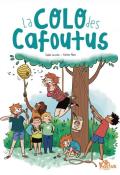 La colo des cafoutus, Sophie Laroche, Adeline Pham, livre jeunesse