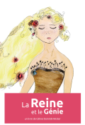 La reine et le génie-Céline Dominik-Wicker-Livre jeunesse