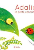Adalia la petite coccinelle, Martine Bourre, livre jeunesse