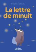 La lettre de minuit-Delphine Chedru-Livre jeunesse