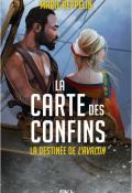 La carte des confins (T. 3). La destinée de l'Avalon, Marie Reppelin, livre jeunesse, roman