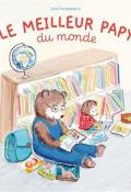 Le meilleur papy du monde-Julie Fortenberry-Livre jeunesse