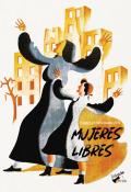 Mujeres libres, Isabelle Wlodarczyk, livre jeunesse, roman