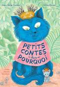 Petits contes des pourquoi-Alain Serge Dzotap & Marie Novion-Livre jeunesse