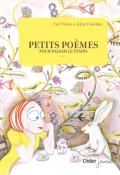 Petits poèmes pour passer le temps - Norac - Crowther - Livre jeunesse