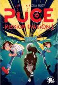 Puce : mission évasion !, Johan Heliot, Floriane Vernhes, littérature jeunesse, roman