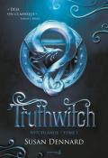 The Witchlands-Susan Dennard-Livre jeunesse