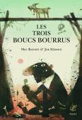 Les trois boucs bourrus, Mac Barnett, Jon Klassen, livre jeunesse